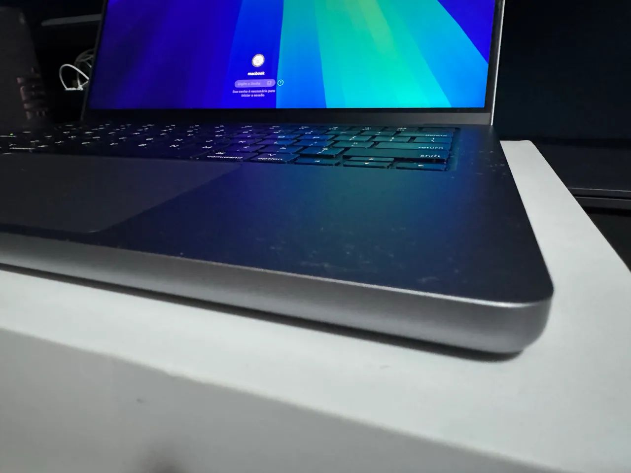MacBook Pro 14 M2 16gb - SSD 512 - Foto 4