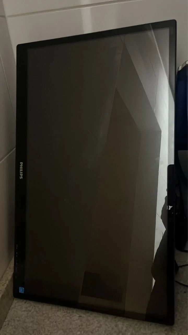 Monitor touch Philips - 23.8 tela