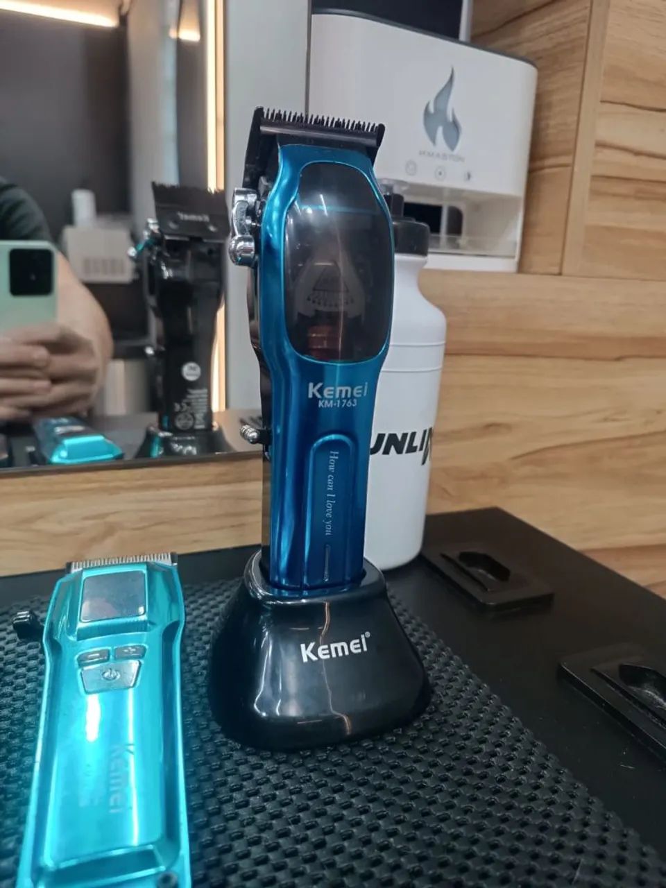 Máquina de cortar cabelo  - Foto 2
