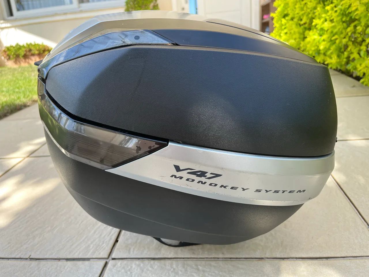 Baú Givi V47 Monokey - Foto 3