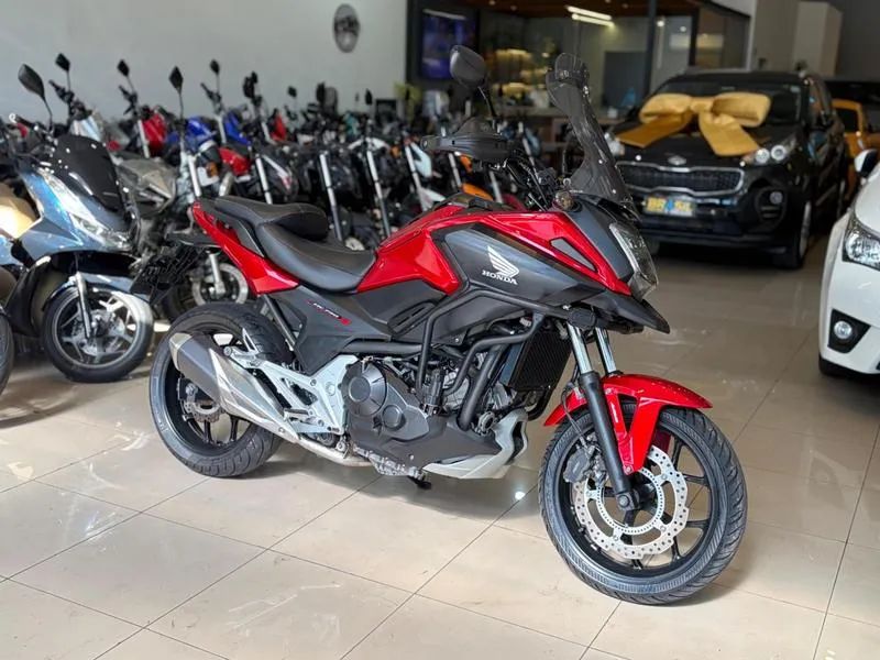HONDA NC 750X 2021 - Foto 3
