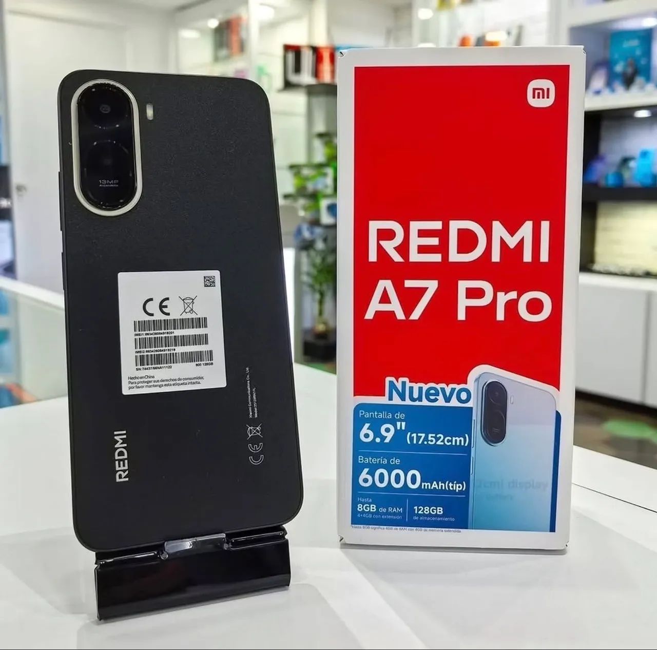 Xiaomi REDMI A7 PRO (128GB) - Foto 3