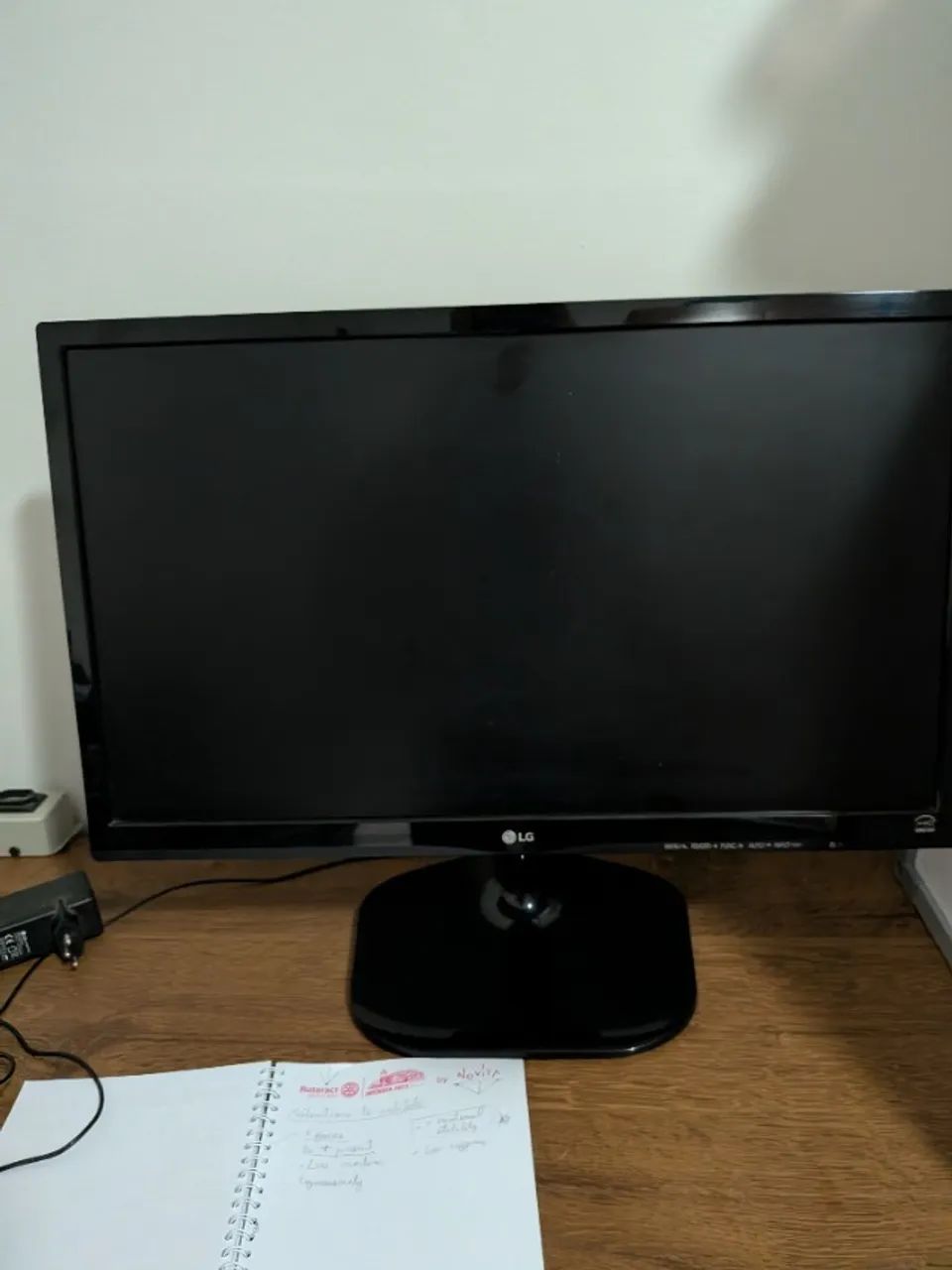 Monitor LG Flatron 23 polegadas