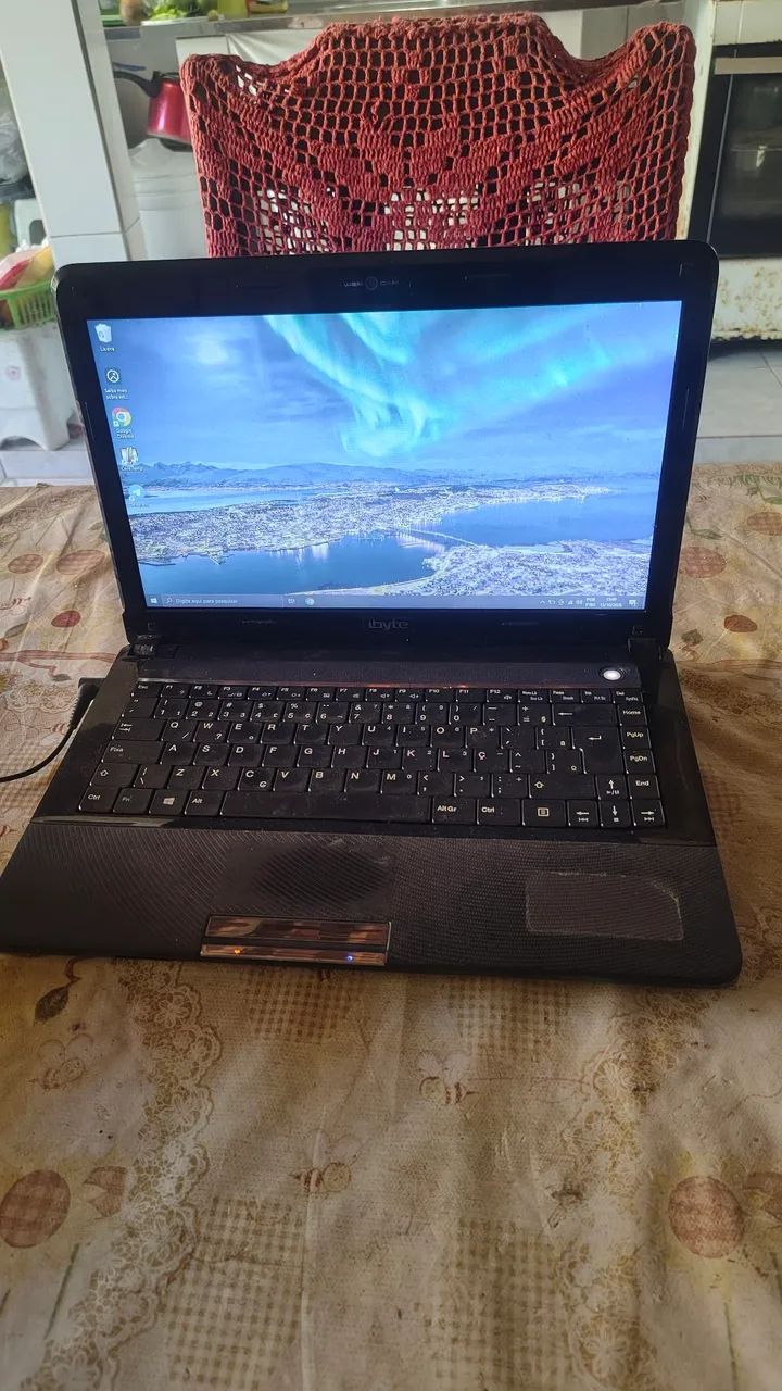 Notebook  - Foto 4