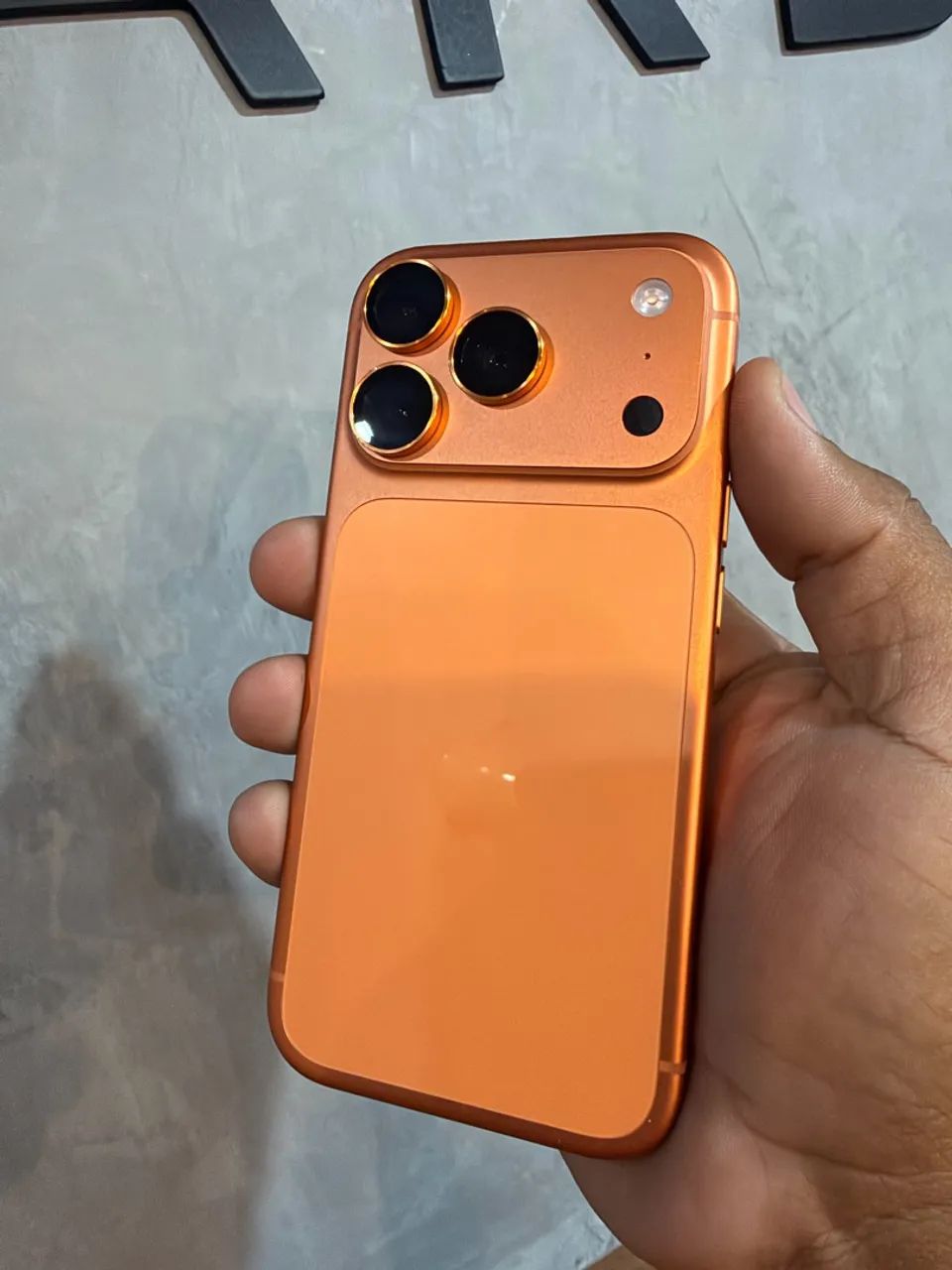 iPhone 17 Pro 256 - Foto 4