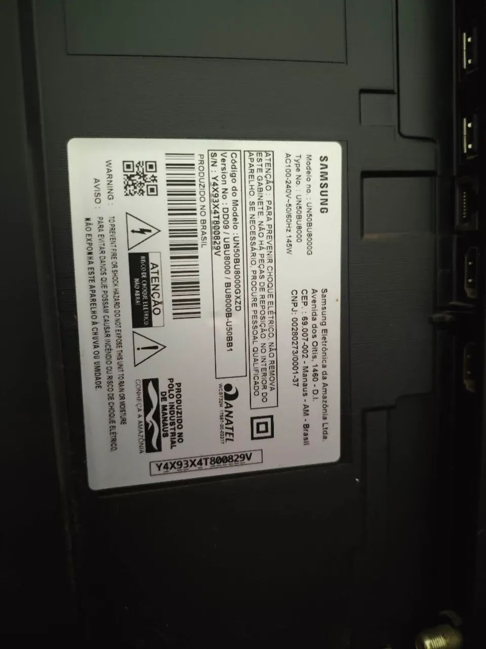 SMARTV SAMSUNG  - Foto 3