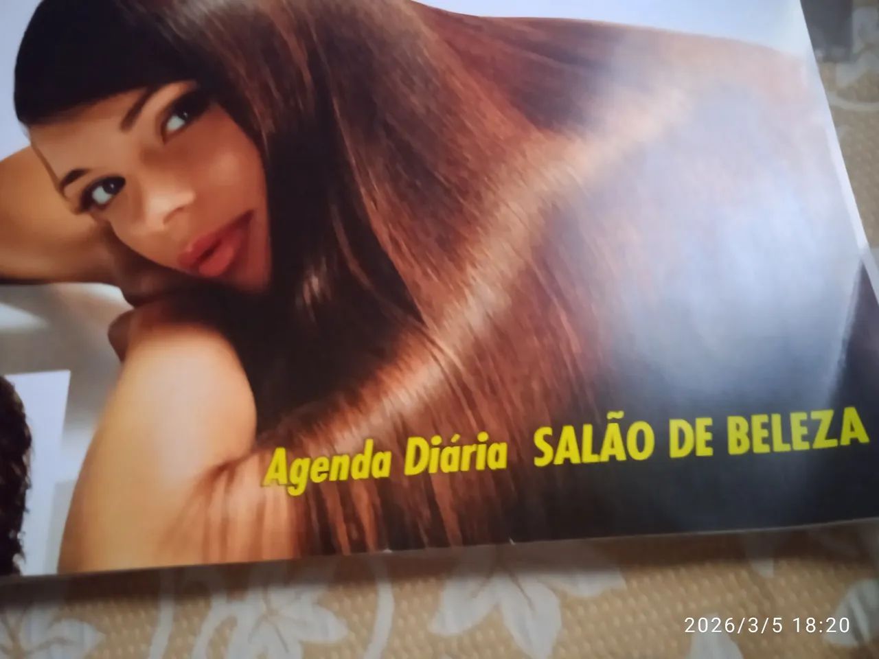 Agenda para cabeleireiro - Foto 3
