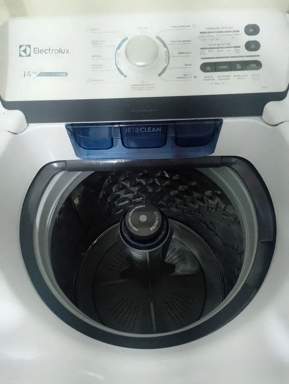 Máquina de lavar roupa 