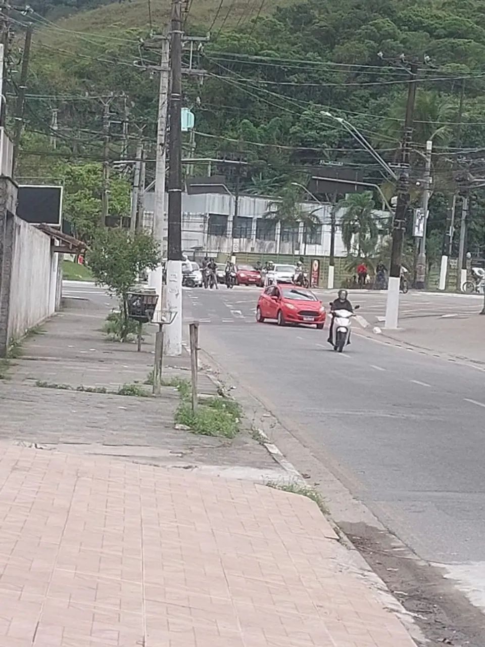 Quarto ou salão comercial 