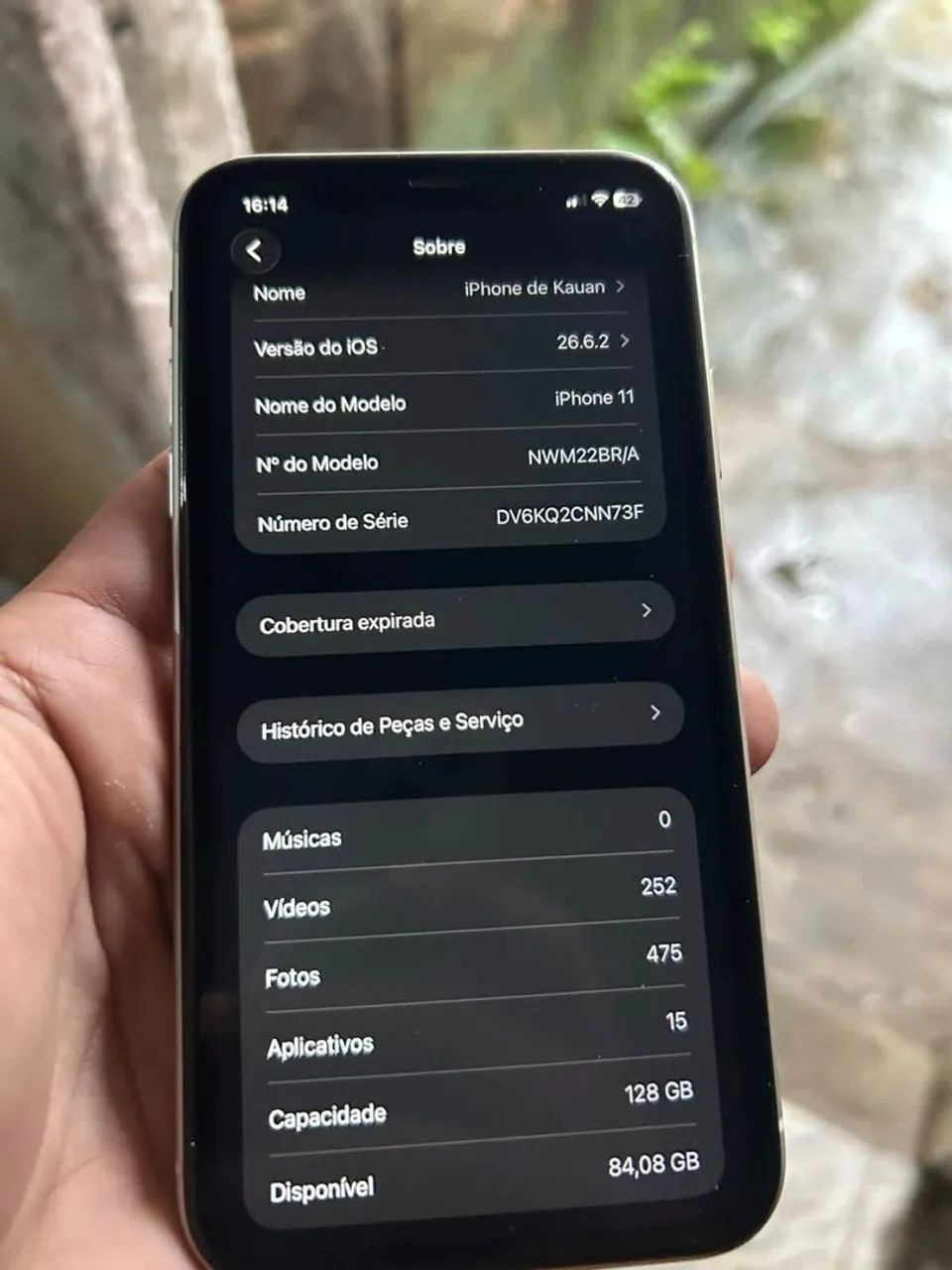 iPhone 11 - Foto 2