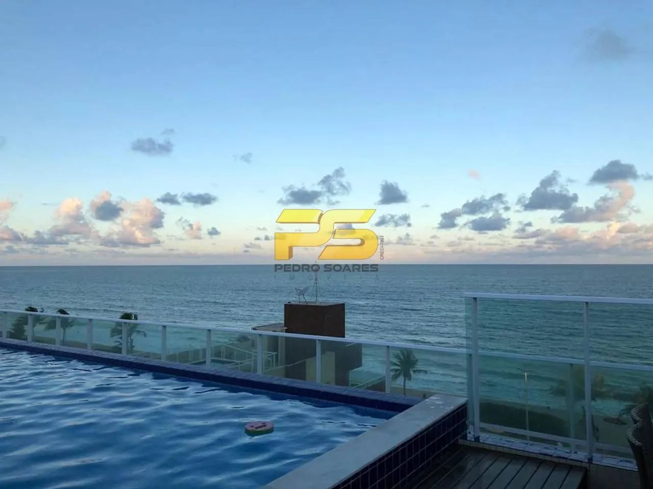 FLAT PARA LOCAÇÃO ANUAL  INTERMARES - Foto 5