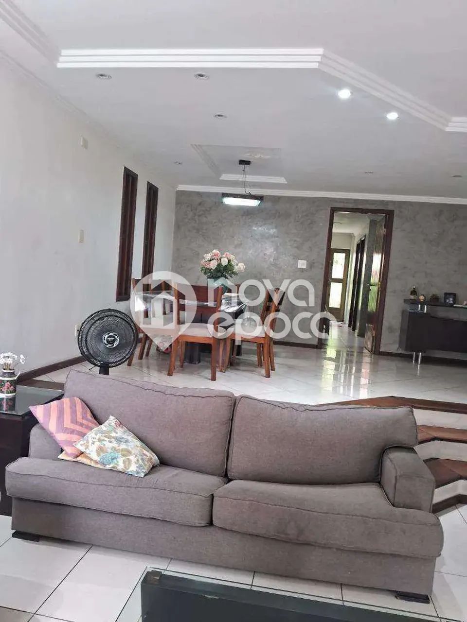 Jardim Vinte e Cinco de Agosto | Casa 5 quartos, sendo 4 suites - Foto 2