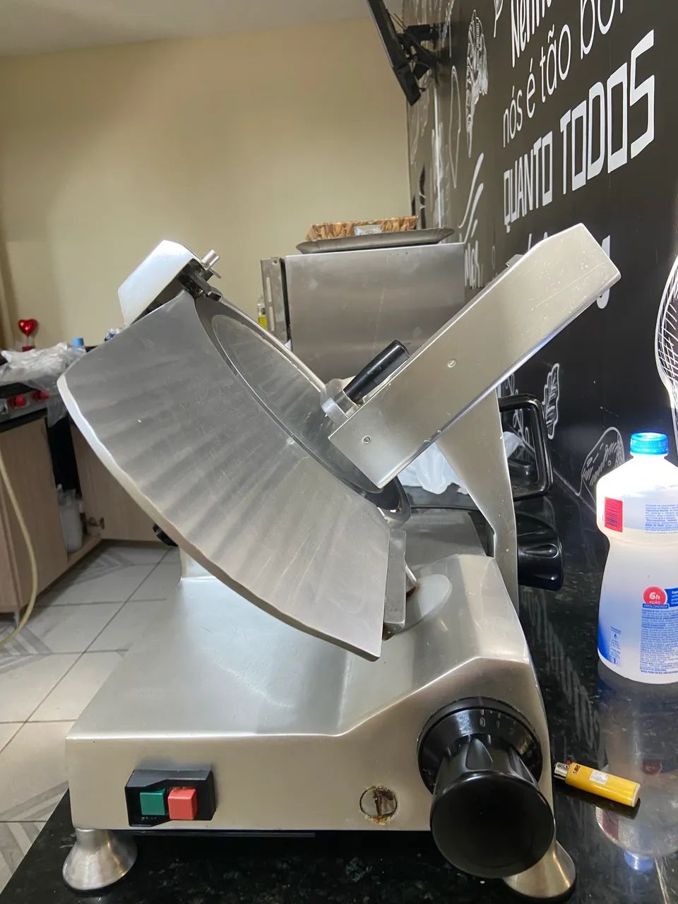 Fatiador de frios  - Foto 2
