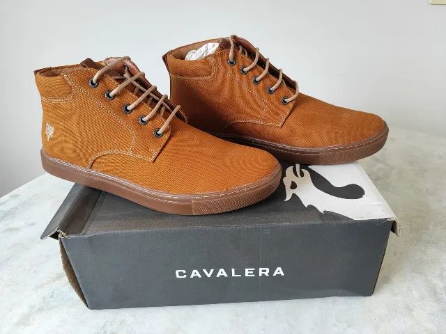 TENIS CAVALERA LONA