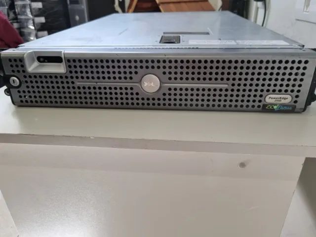 Servidor Dell Poweredge 2950 
