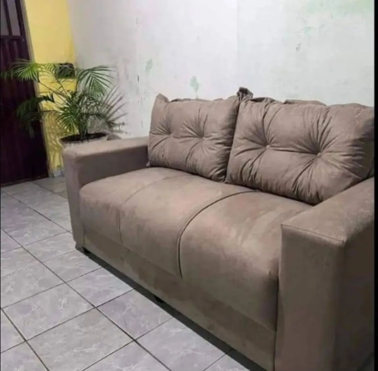 Sofá 3 Lugares  - Foto 4