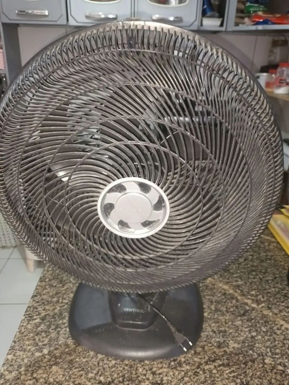 VENTILADOR VENTISOL TURBO - Foto 2