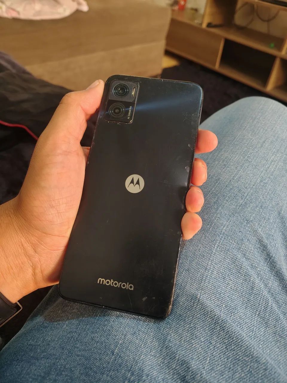 MOTOROLA E22 - Foto 3