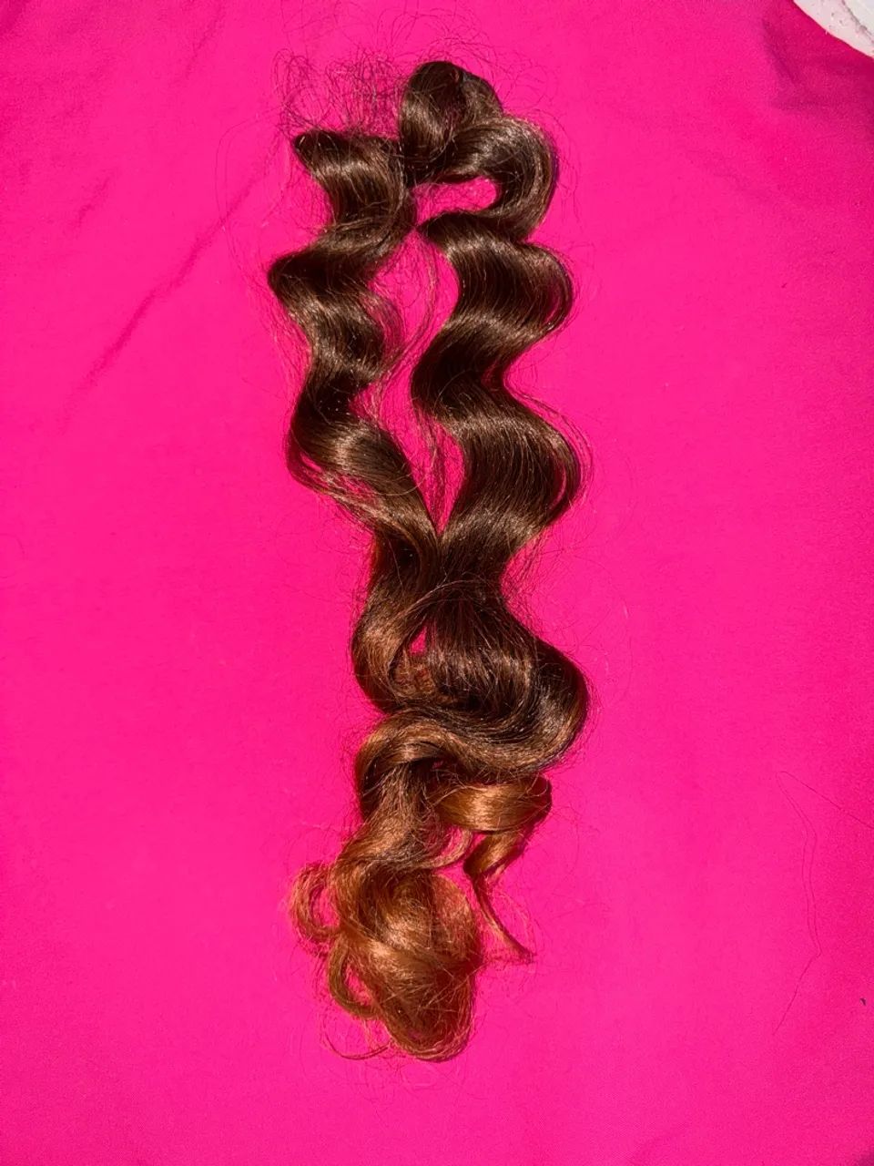CABELO FRENCH CURLS 2 PACOTES - Foto 5