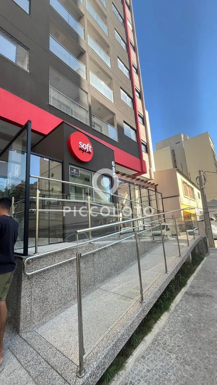 Apartamento à venda e para alugar em Campinas, Bosque, com 1 suíte, com 51 m², SOFT JEQUIT - Foto 5