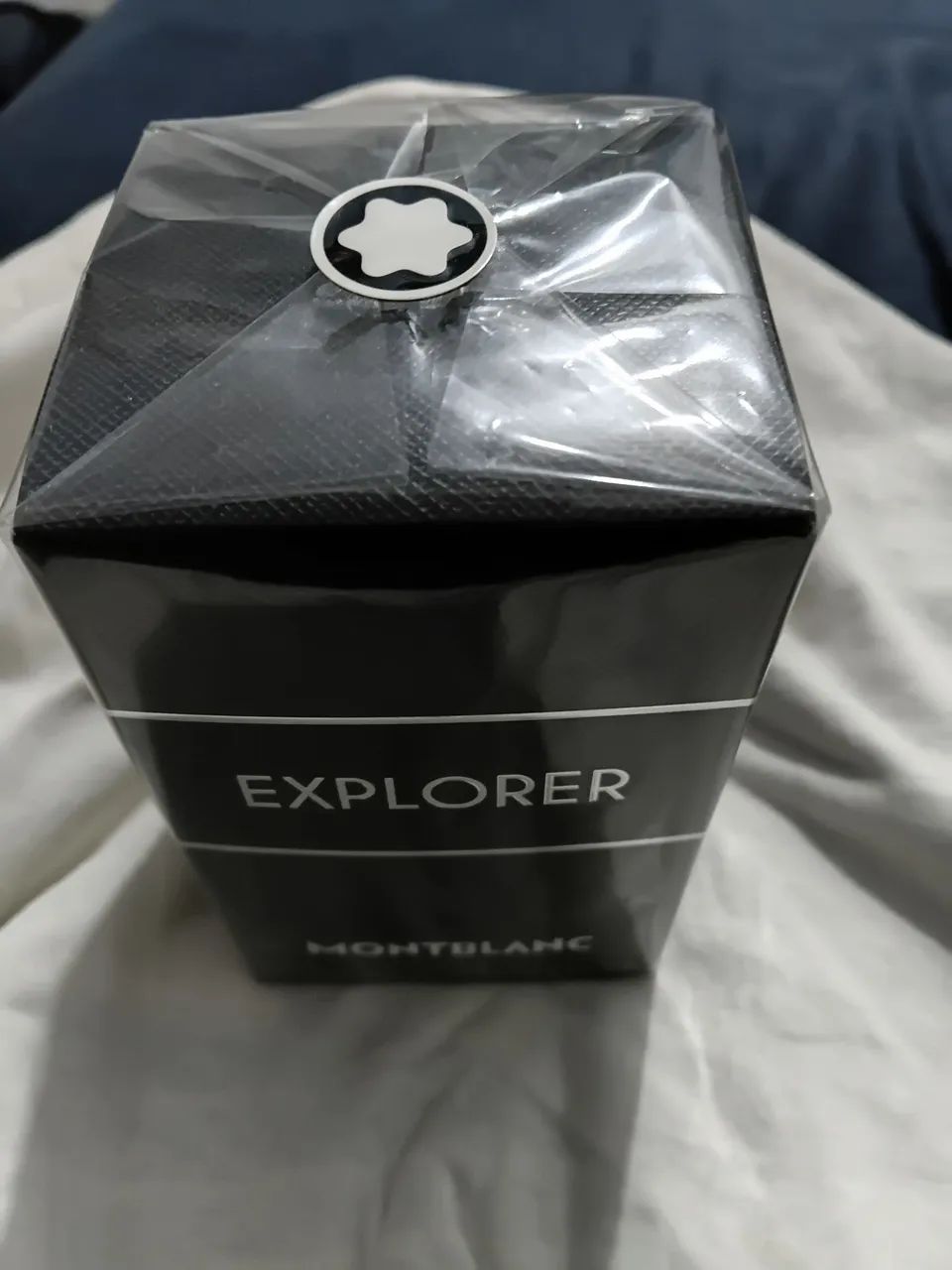 Montblanc Explorer Eau de perfum caixa selado no plástico 450 reias  - Foto 4