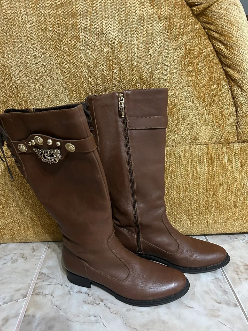 Bota Montaria