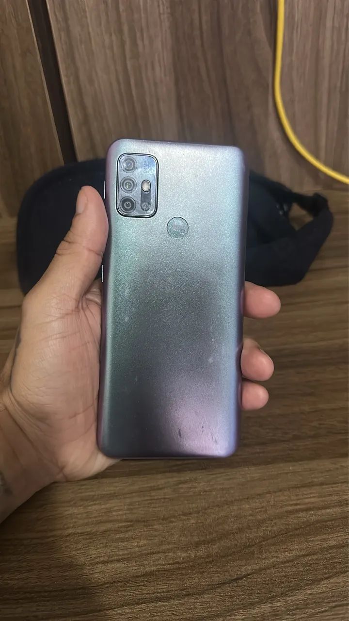 Celular Motorola Moto G30 - Foto 2