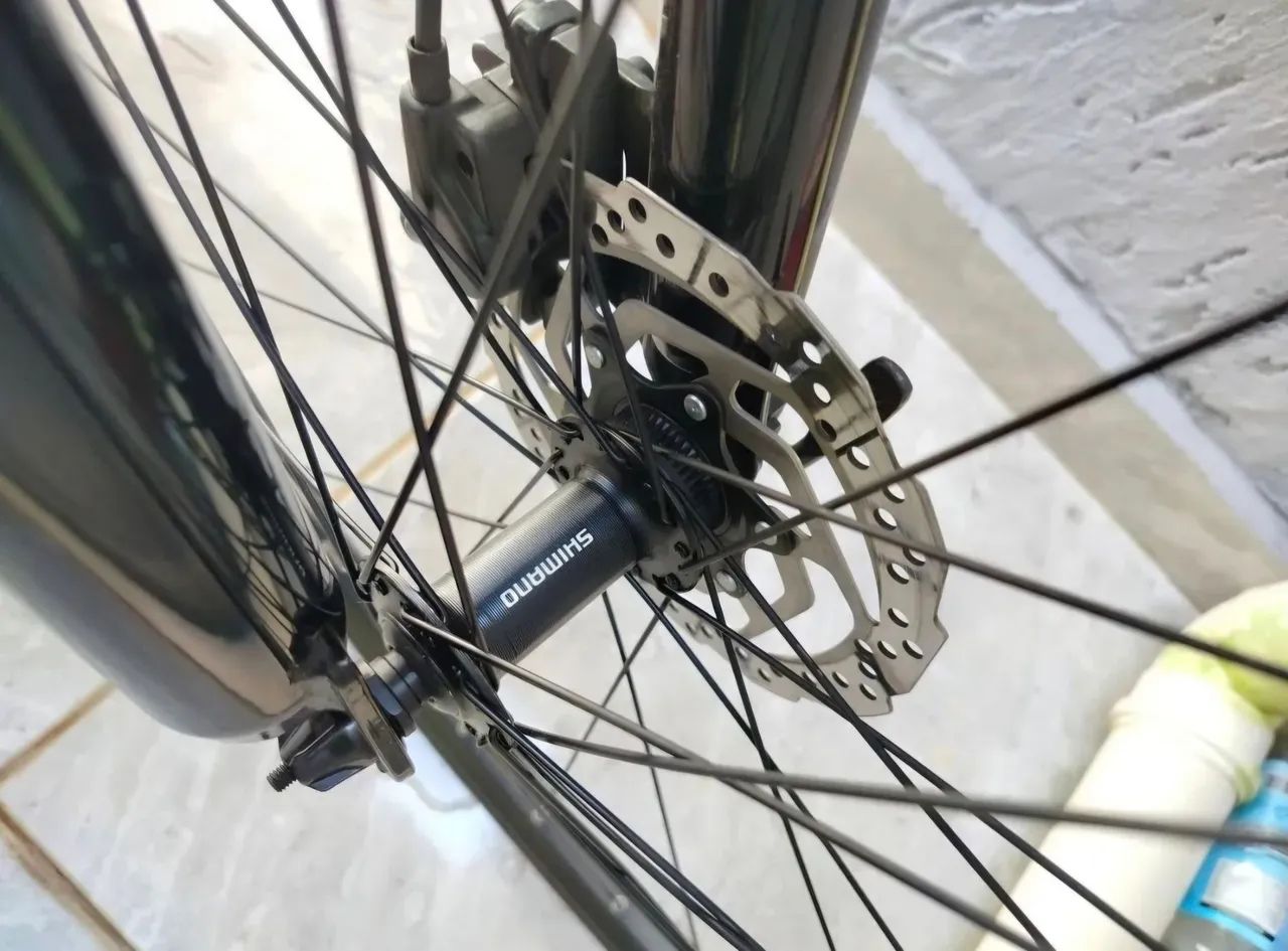 Bicicleta KSW  - Foto 5