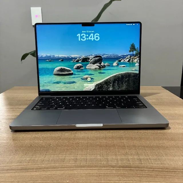 MacBook Pro 14 M1 Pro 16GB RAM SSD 512GB - Excelente Estado