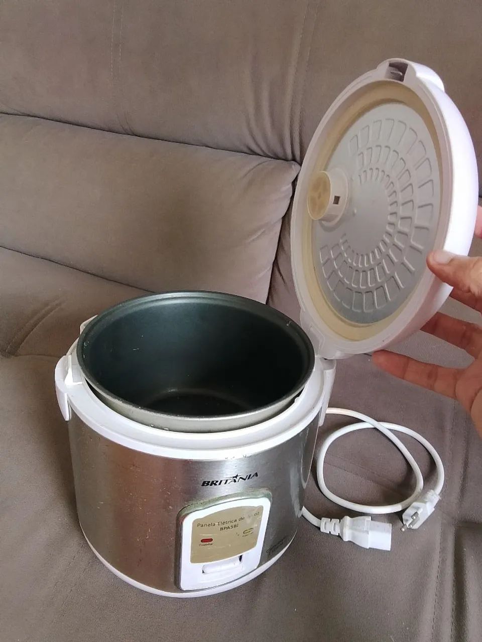 Panela Elétrica de Arroz - Foto 2