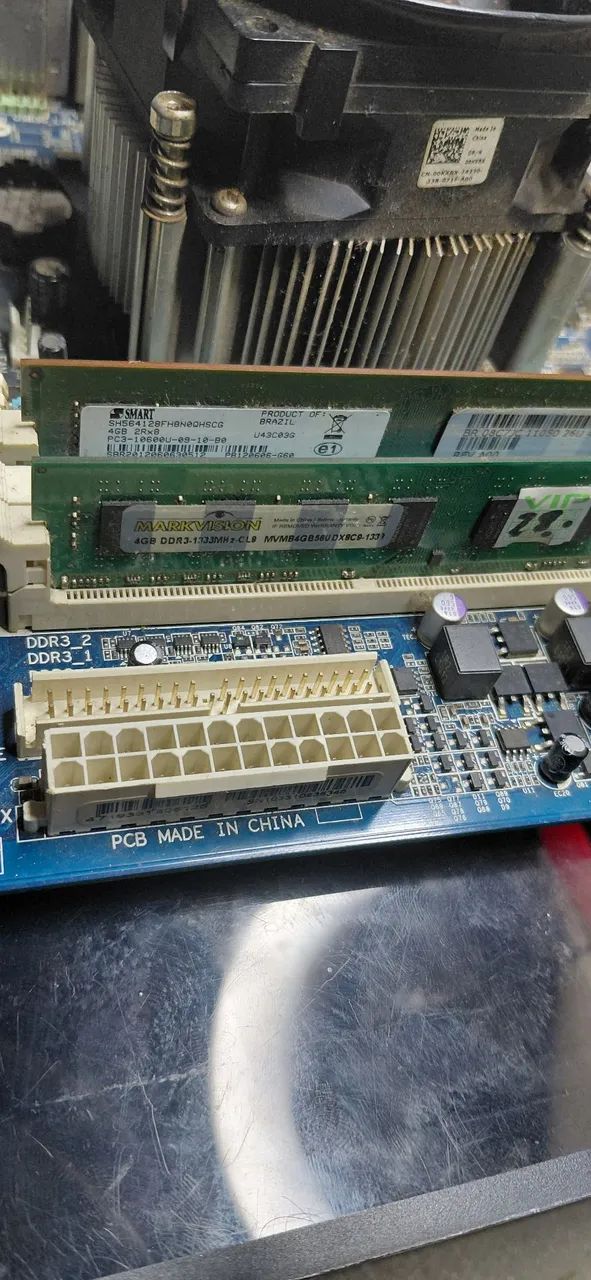 Kit i5 primeira geração  - Foto 3