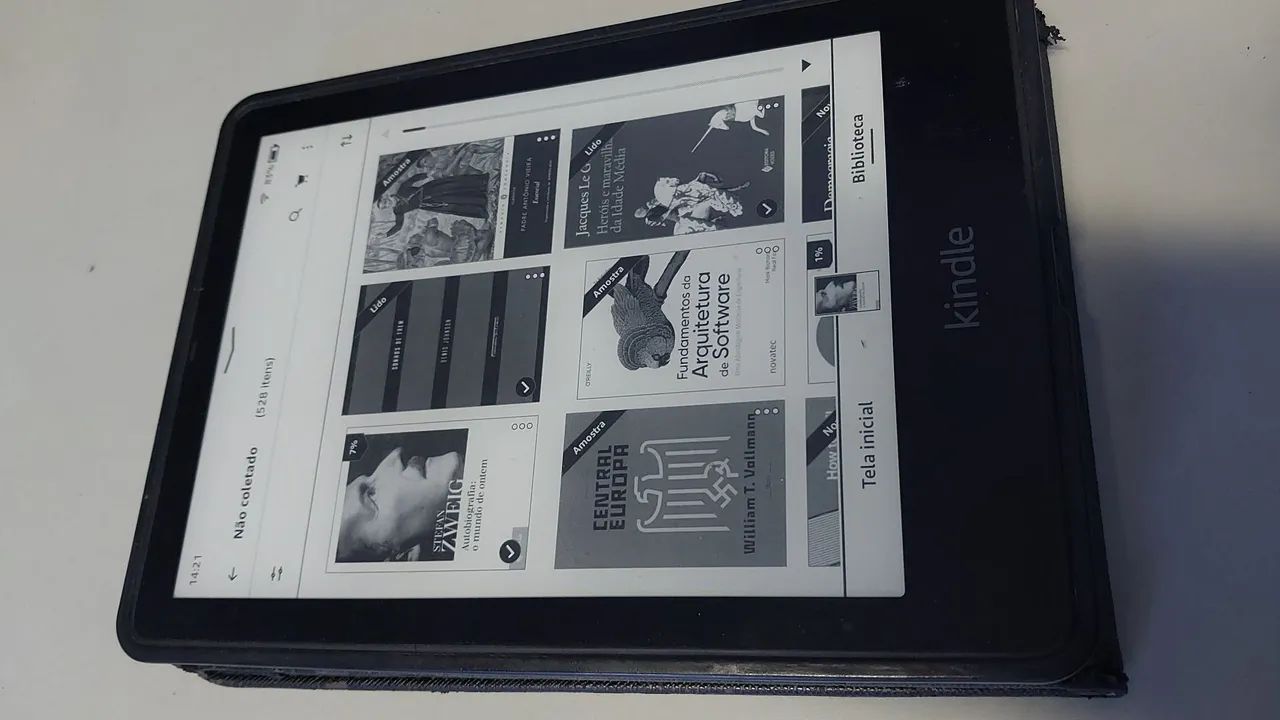 Kindle PaperWhite 11a Geração 32Gb  - Foto 3