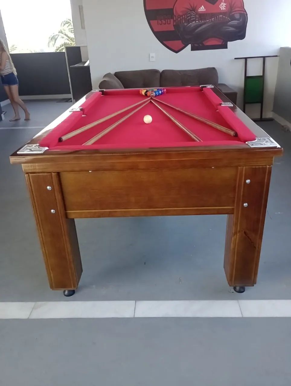 sinuca - Foto 5