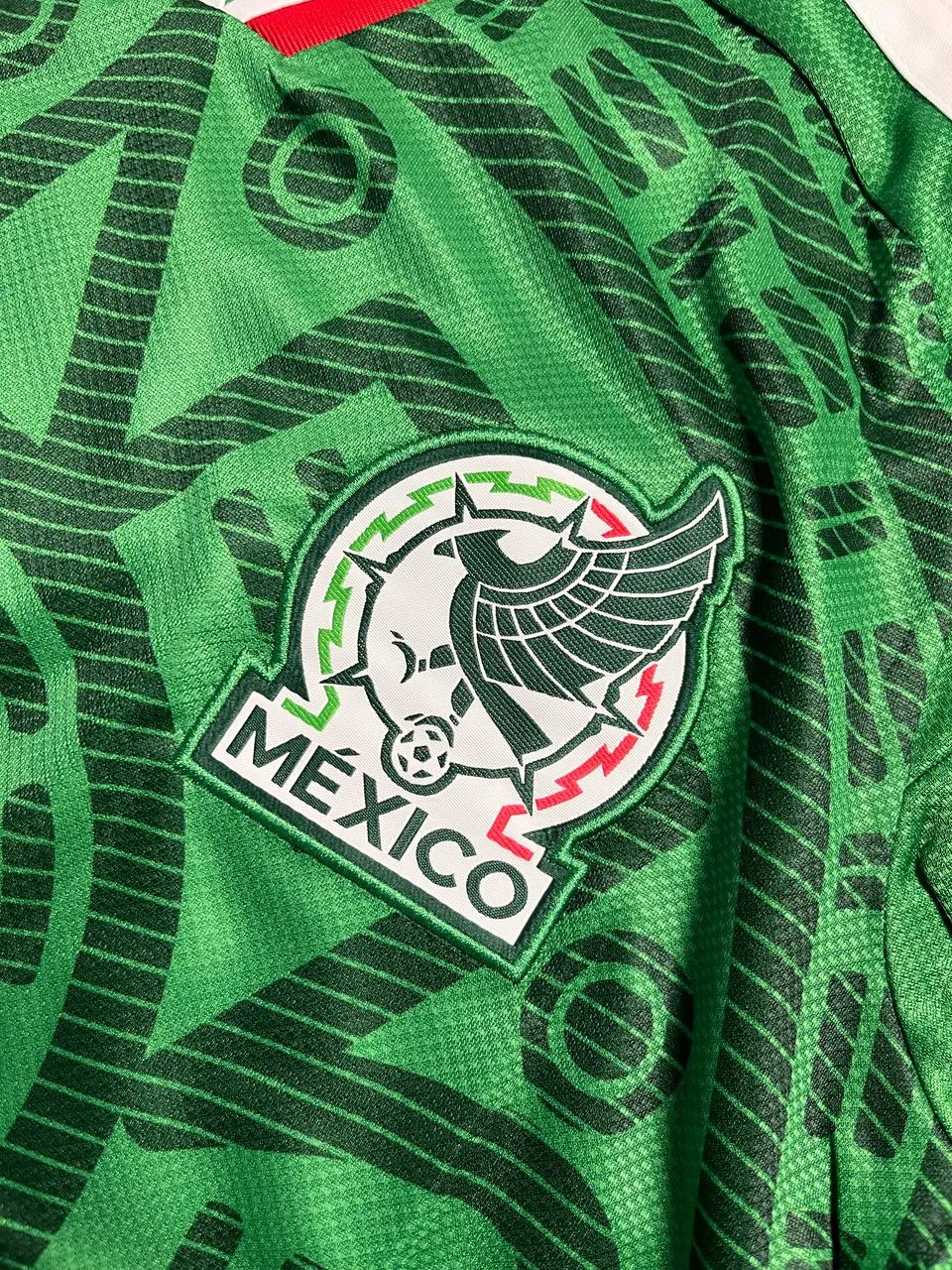 Camisa México Titular 26/27 - Foto 5