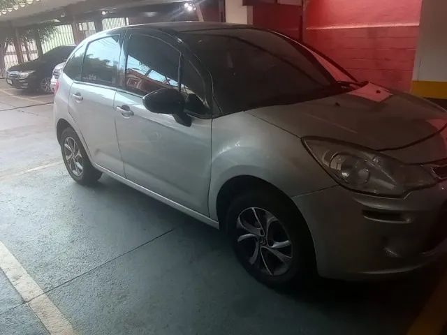 Citroën C3 1.2 PURE TECH FLEX ORIGINE MANUAL 2018