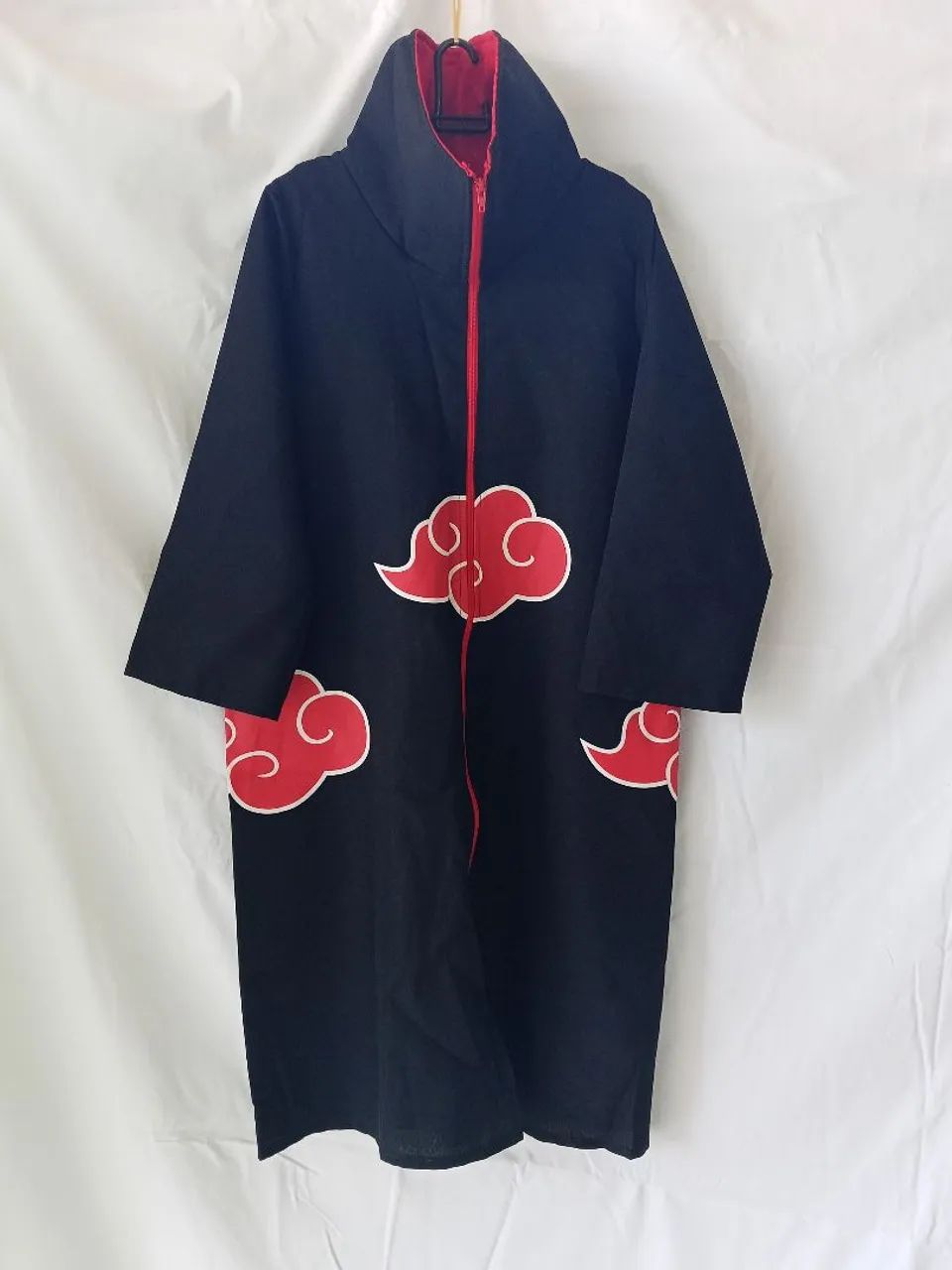Capa Manto Akatsuki Naruto - Foto 2