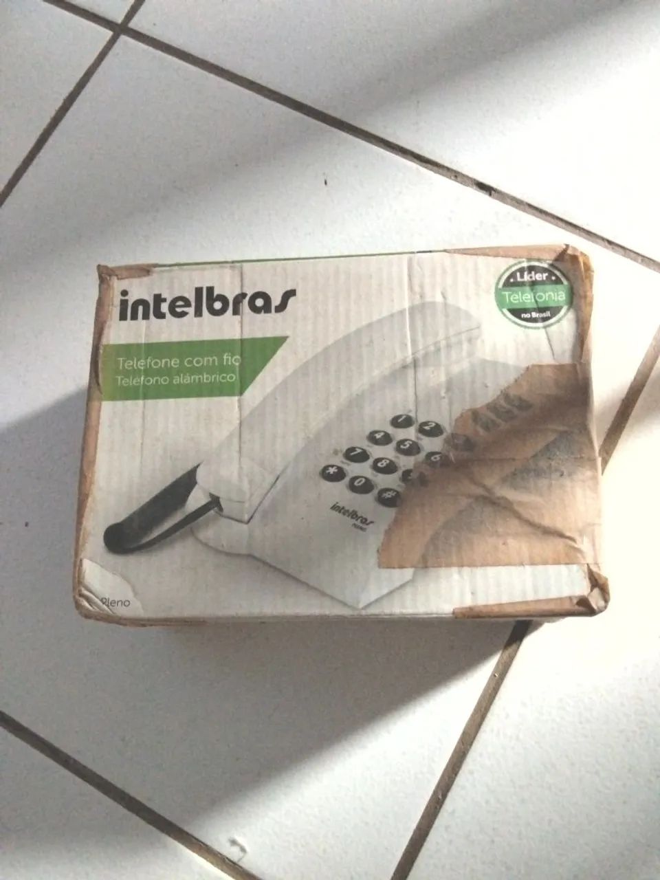 Telefone com Fio.