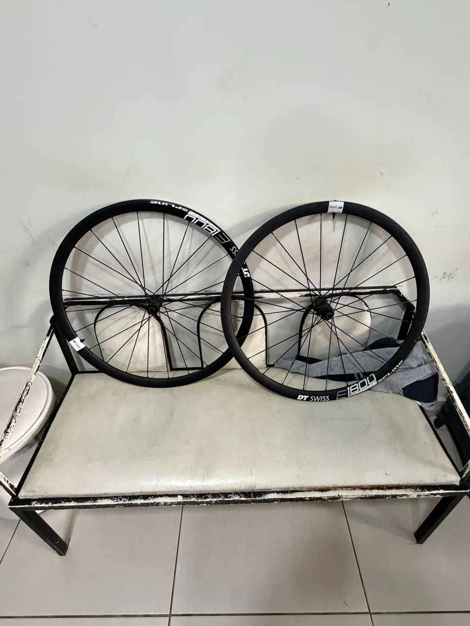 Rodas DT Swiiss EP 1800