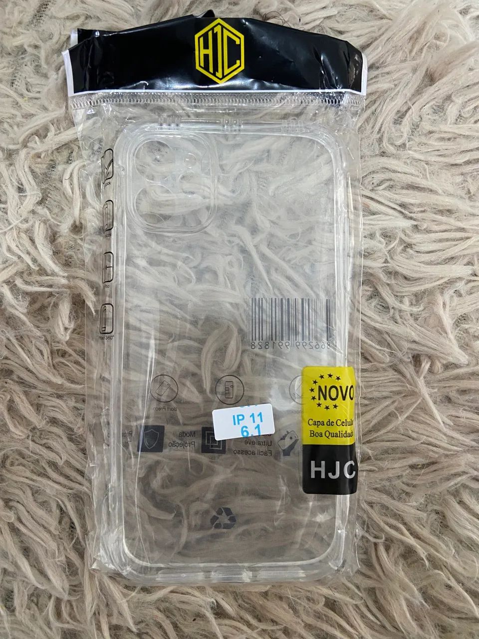 iPhone 11 64gb branco - Foto 5