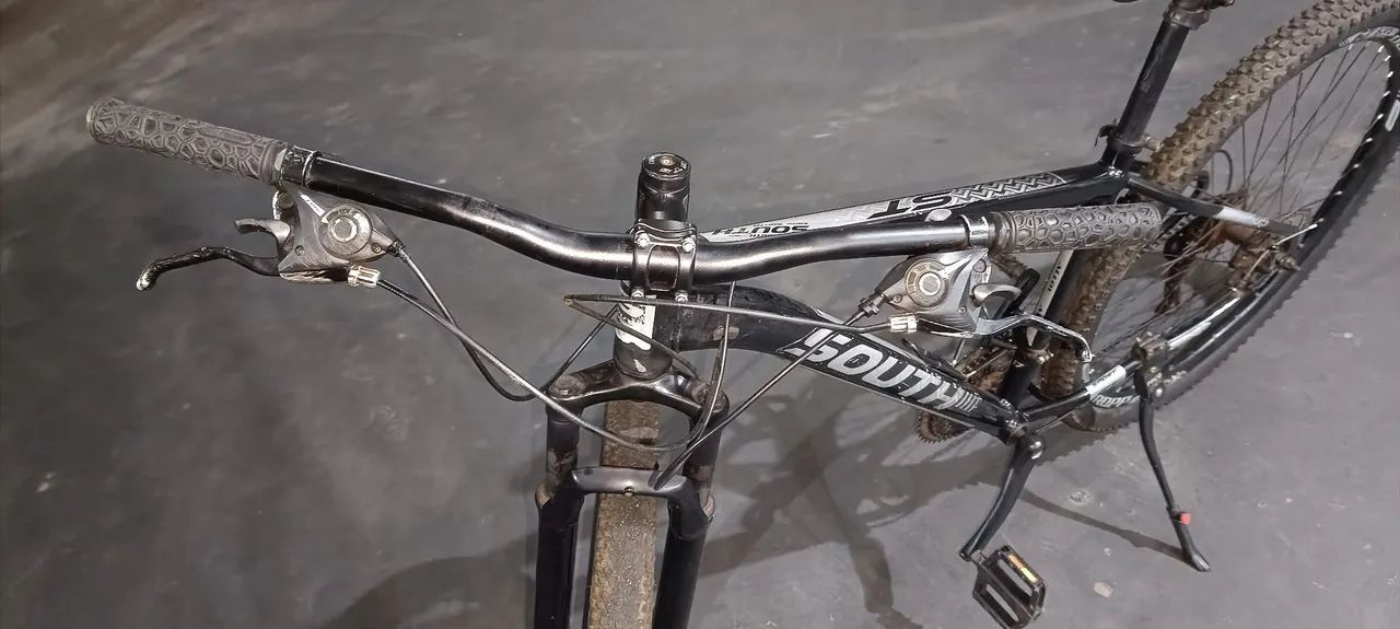 BICICLETA SOUTH MTB ARO 29 - R$ 850 - Foto 5