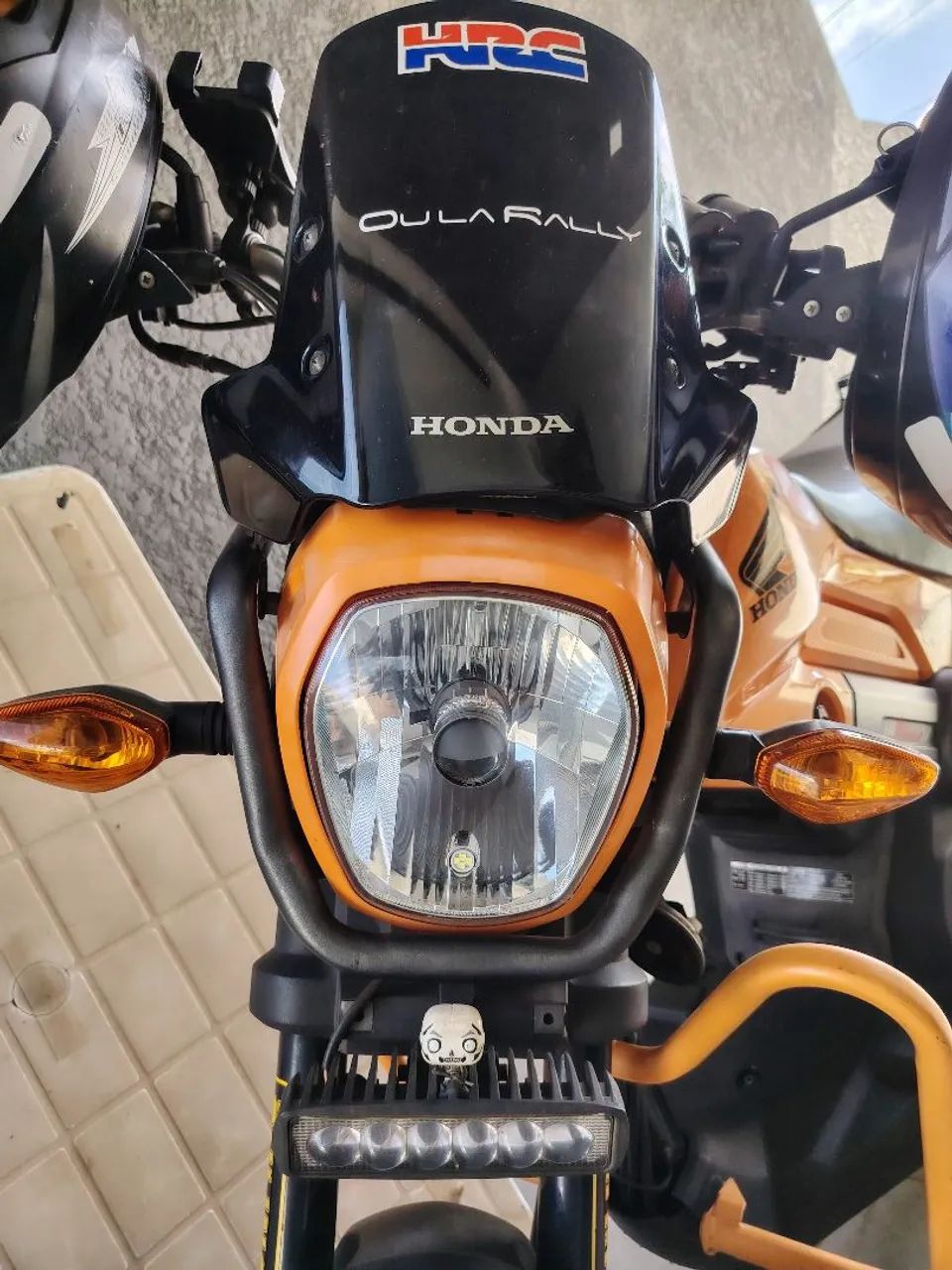Honda Navi automatica 