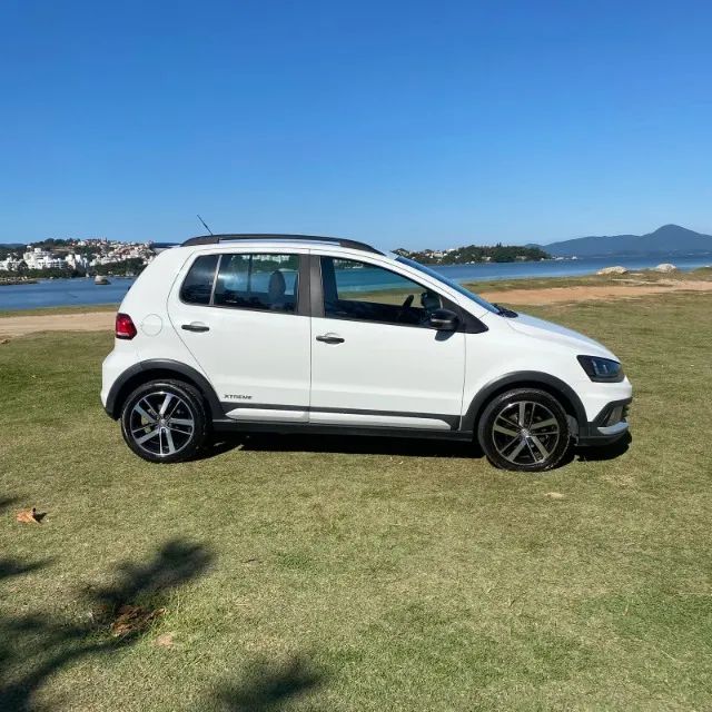 Volkswagen Fox Xtreme 1.6 Flex 8V 5P 2018 - Foto 3