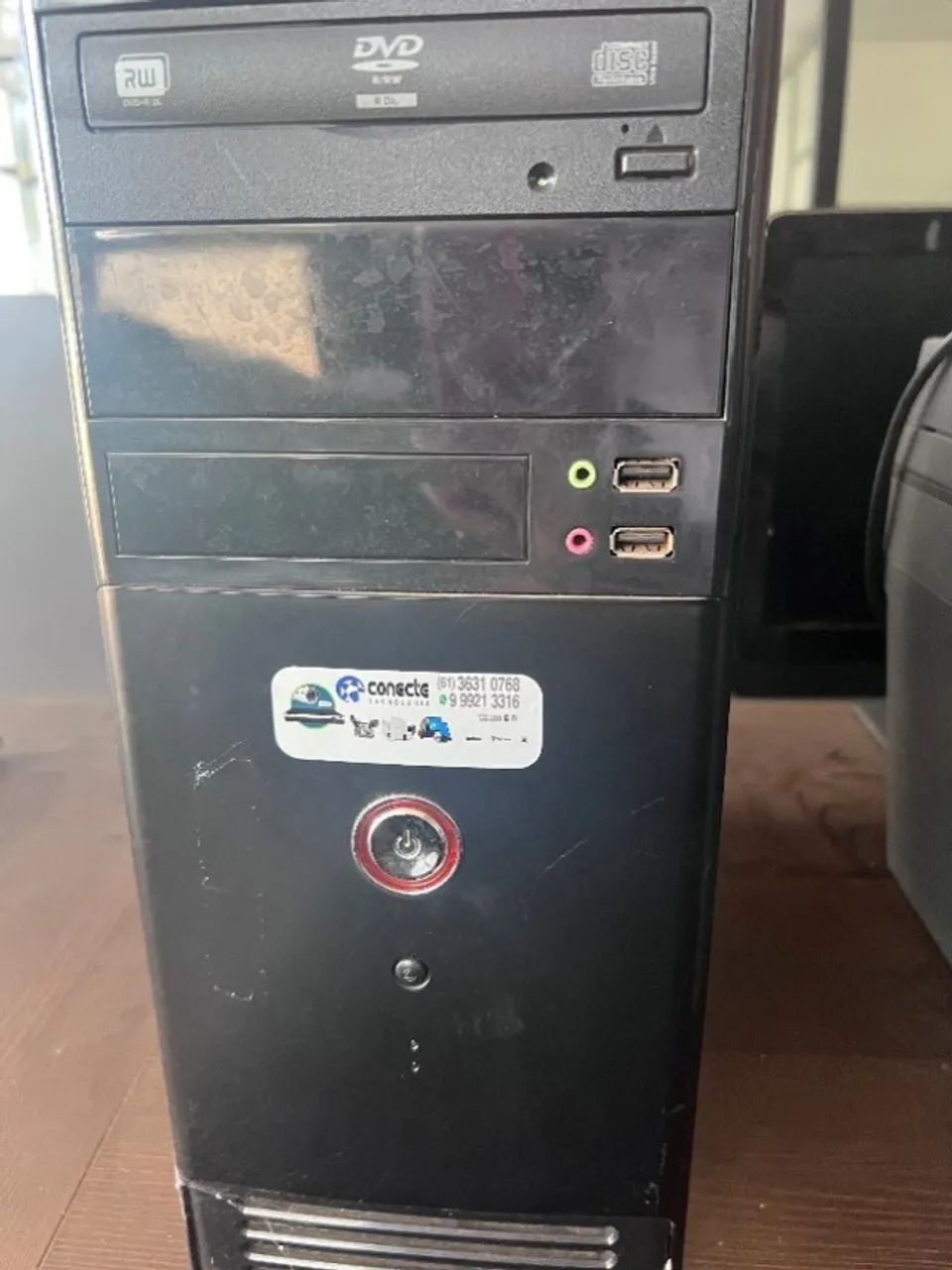 Equipamentos de Informática