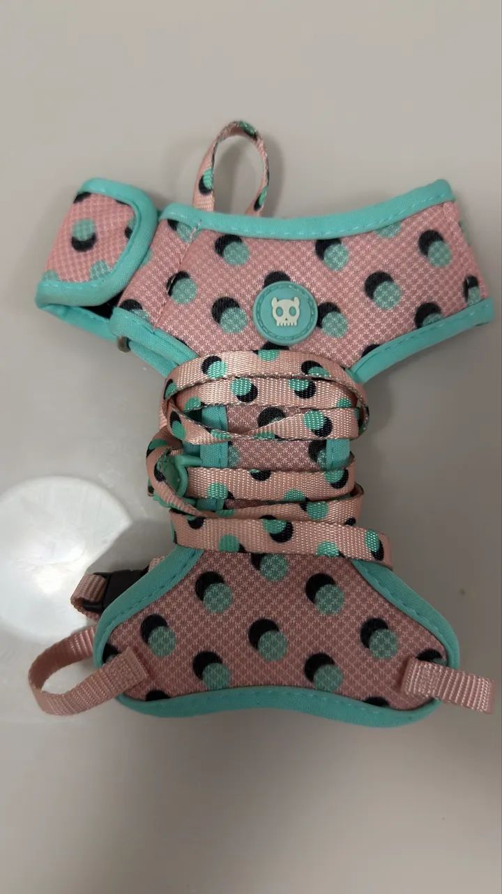 Coleira peitoral zeedog - Foto 5