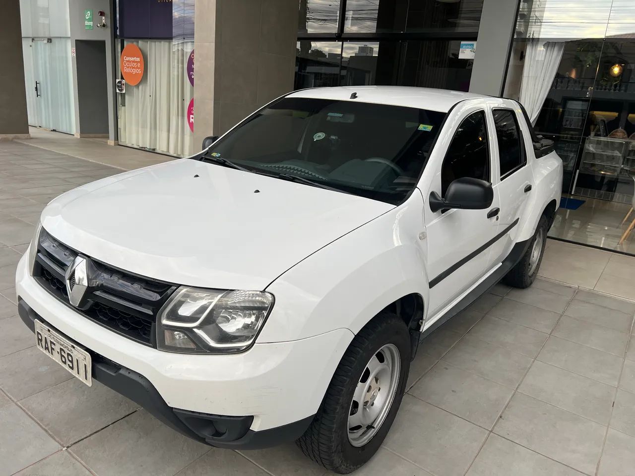 Renault Duster Oroch Exp. 1.6 Hi-flex 16V Mec. 2020 - Foto 4