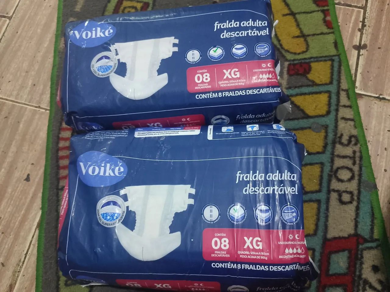 Fraudas  - Foto 4