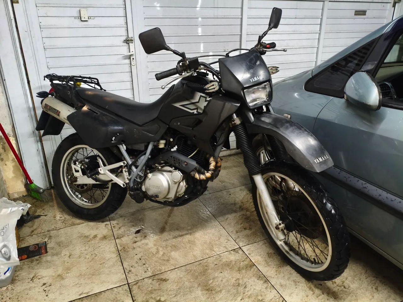 XT600e
