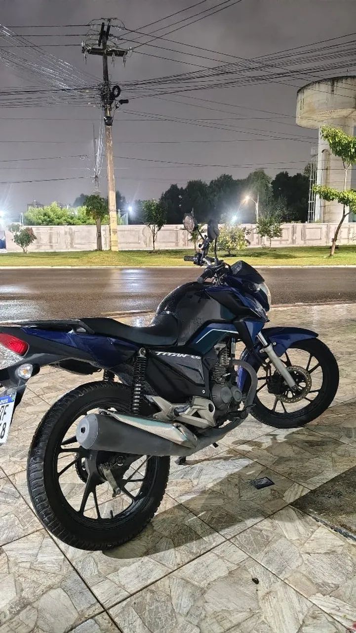 Cg Titan 160  - Foto 4