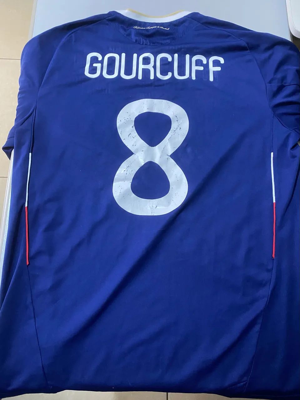 Camisa França copa 2010 - Foto 3