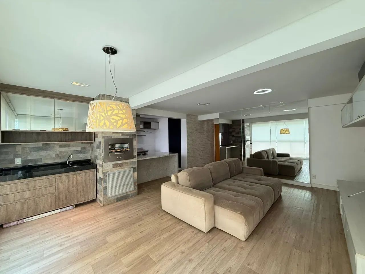 Lê Quartier Charm Residence - Setor Bueno